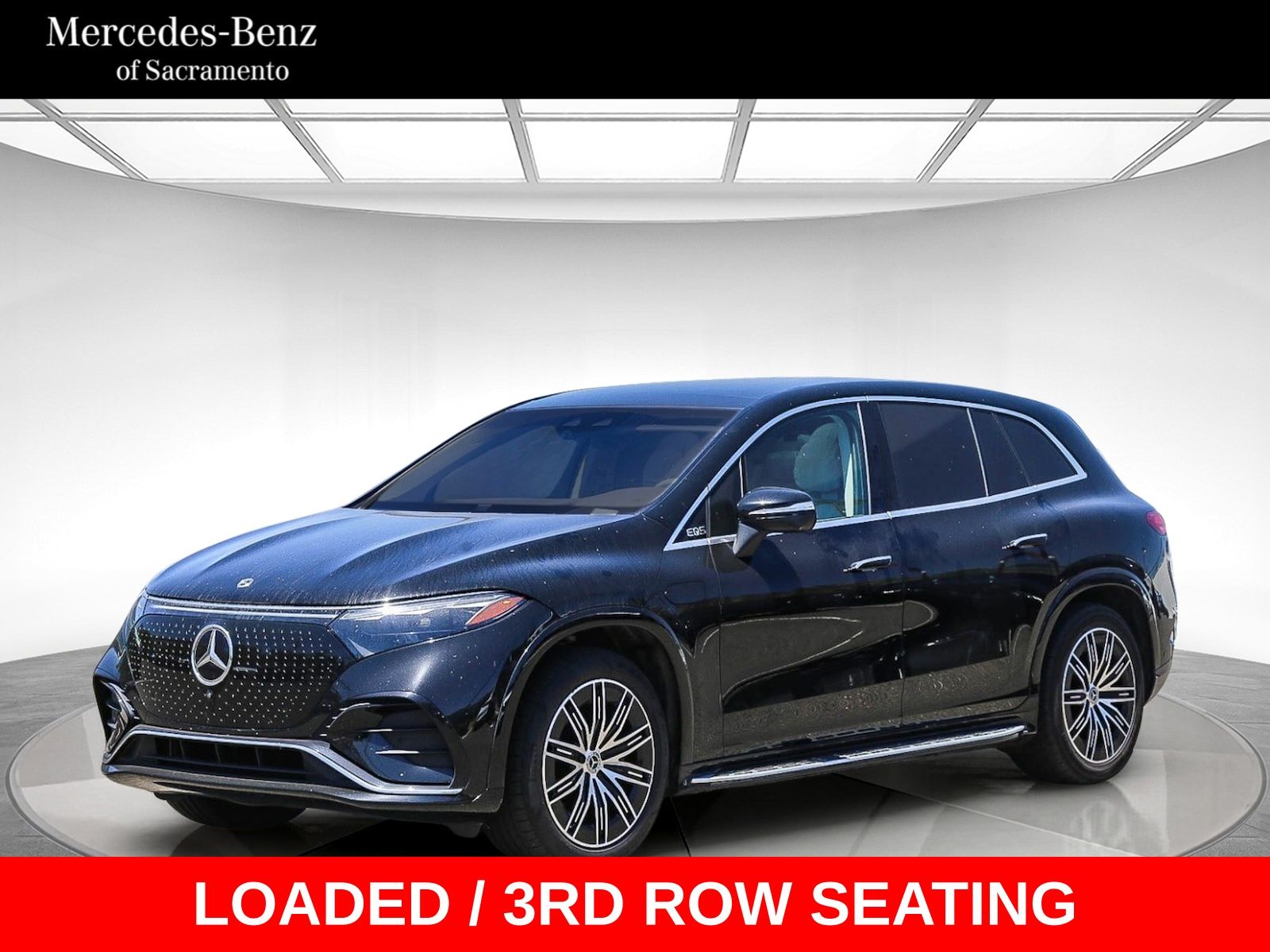 2023 Mercedes-Benz EQS SUV EQS 580 4MATIC's photo