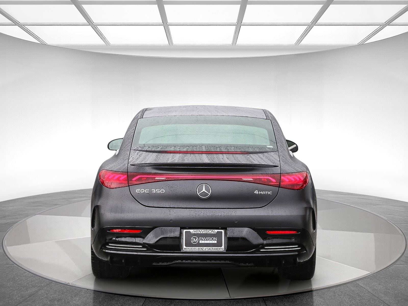 2024 Mercedes-Benz EQE 350 Sedan photo 2