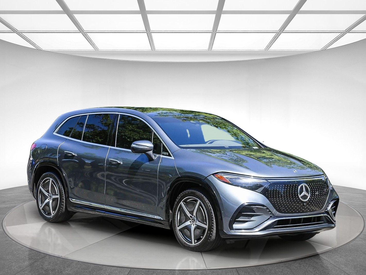 2023 Mercedes-Benz EQS 580 photo 4
