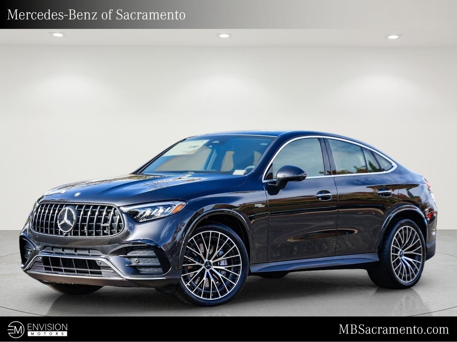 2026 Mercedes-Benz GLC