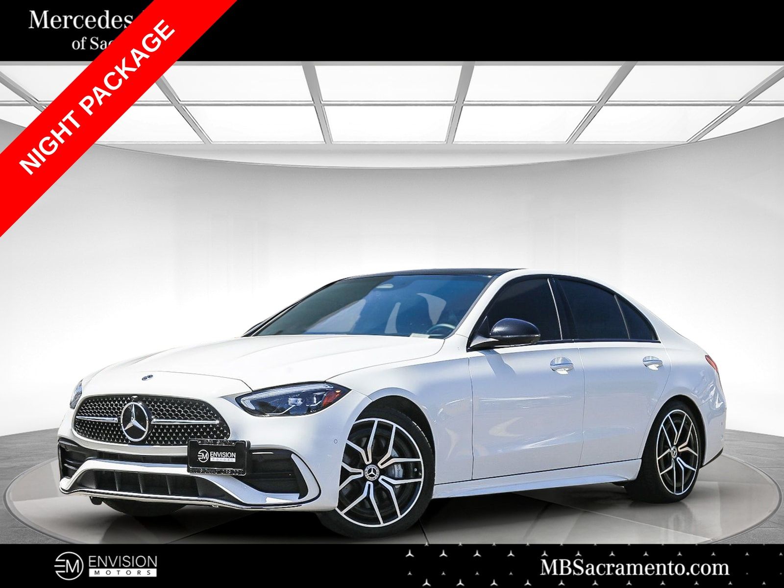2023 Mercedes-Benz C-Class C 300's photo