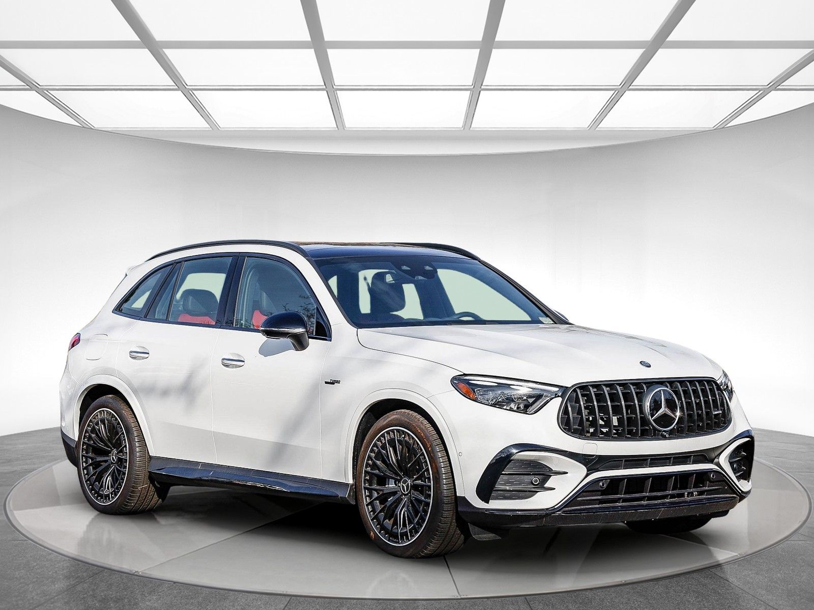 2024 Mercedes-Benz GLC GLC 43 AMGÂ® photo 4