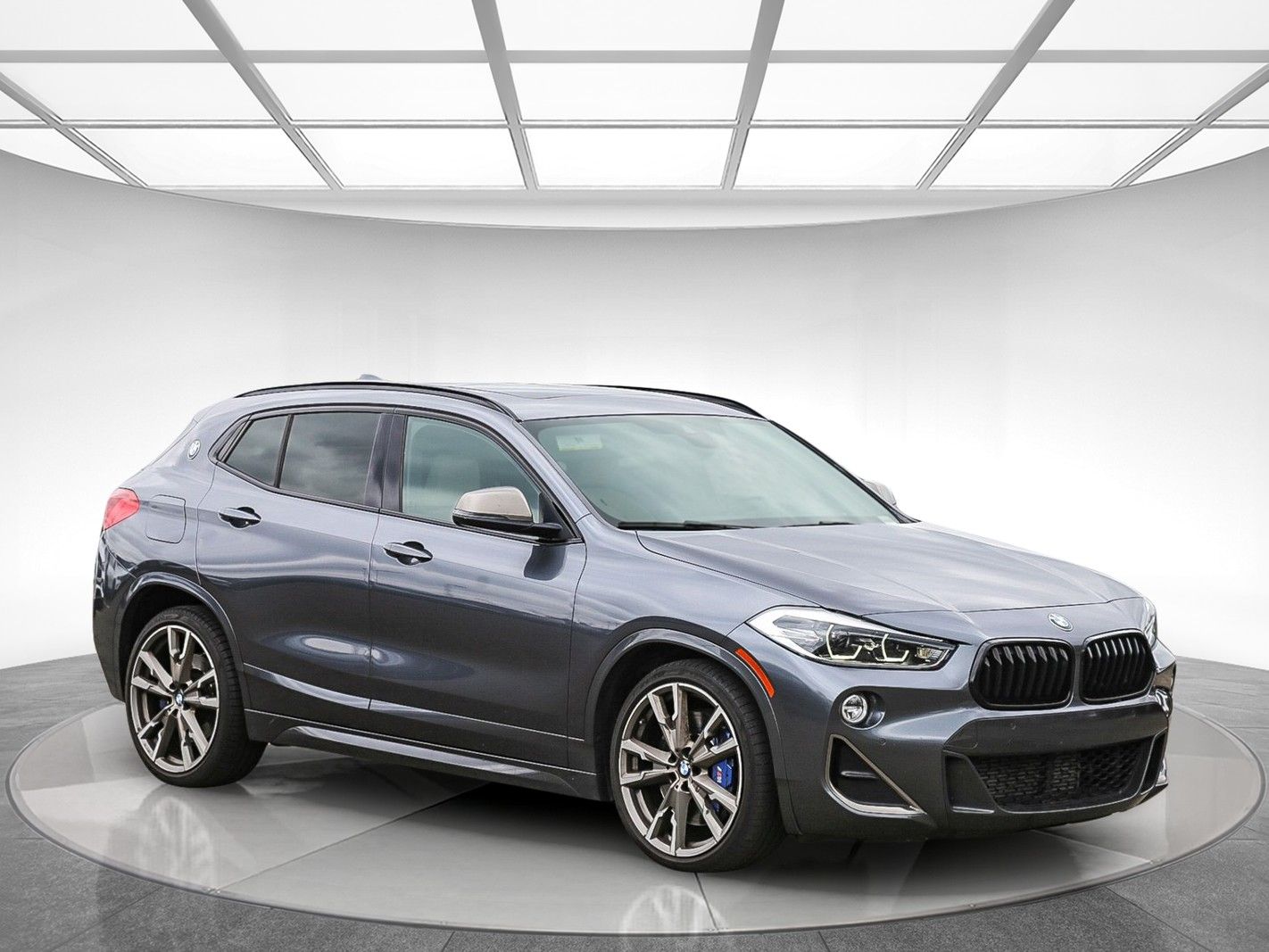 2020 BMW X2 M35i photo 4