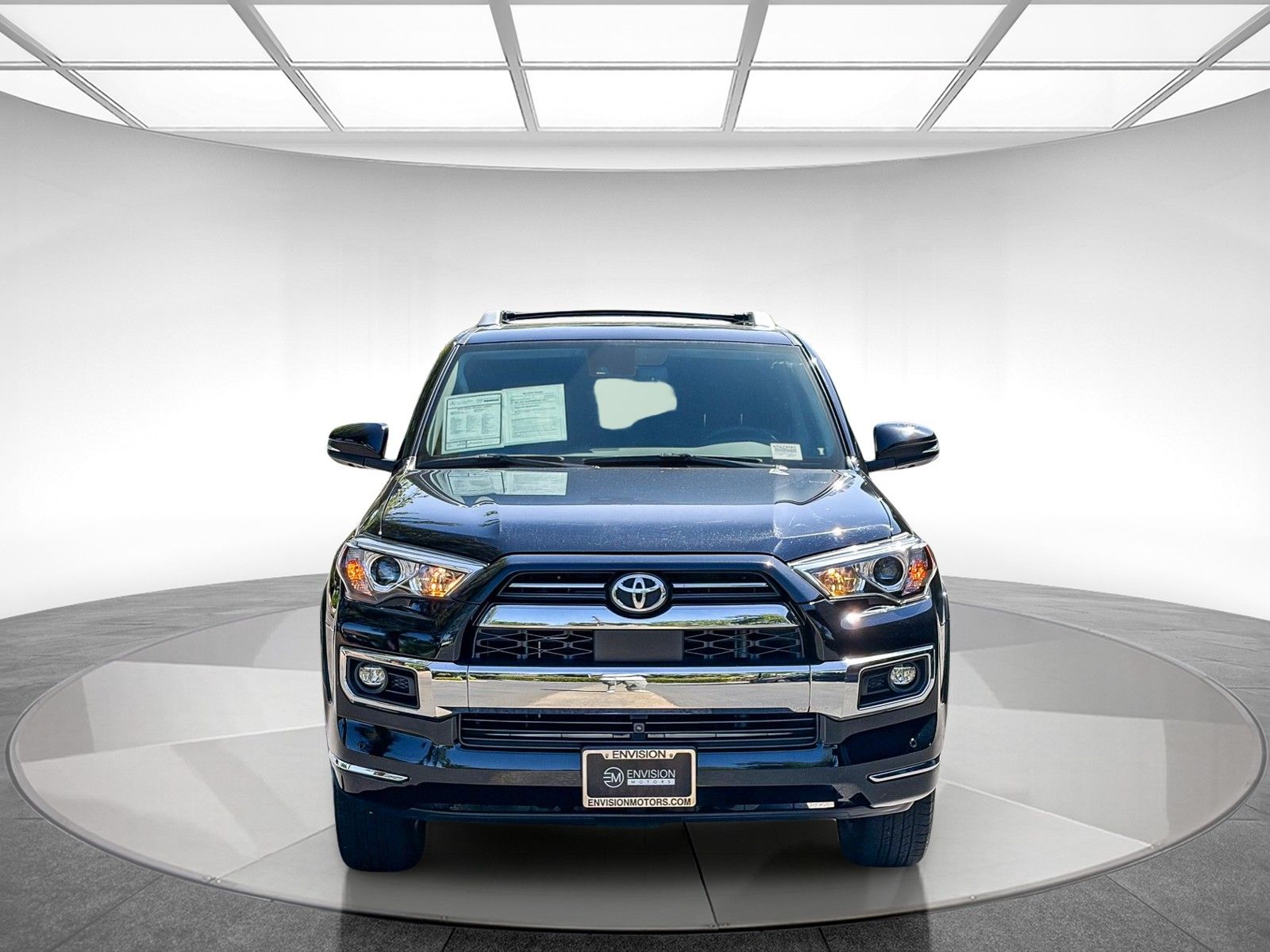 2023 Toyota 4Runner Limited photo 5