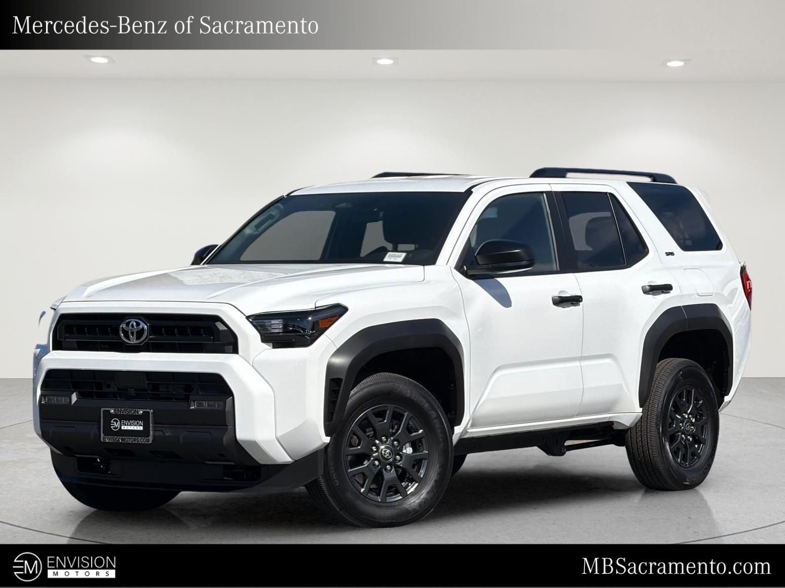 2026 Toyota 4Runner