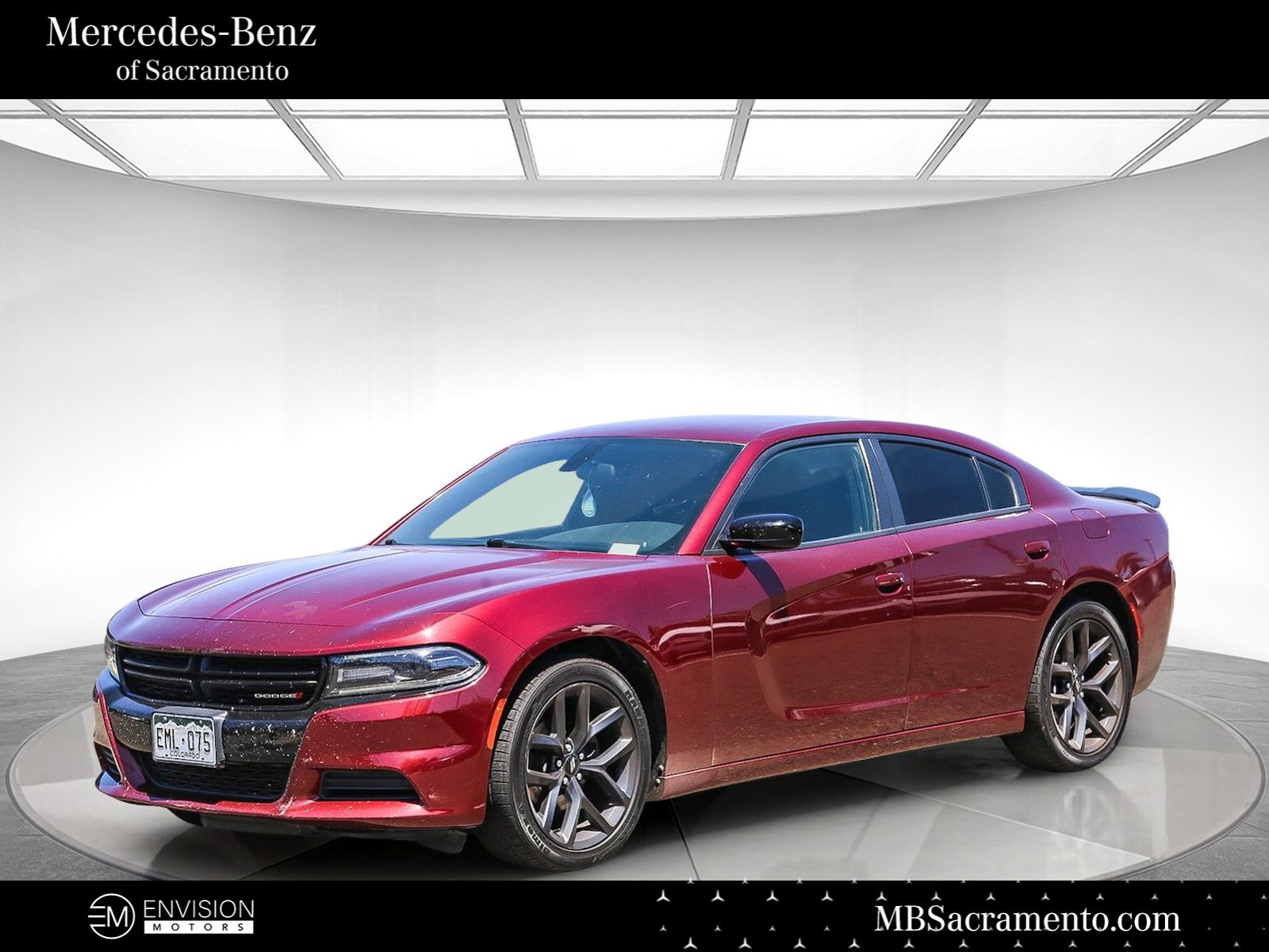 2019 Dodge Charger SXT's photo