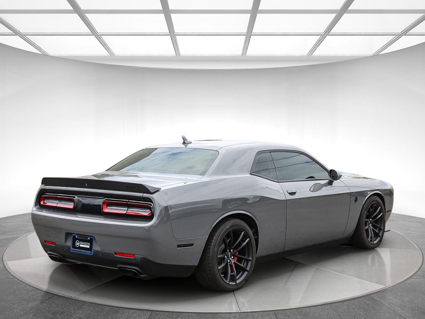 2023 Dodge Challenger SRT Hellcat Jailbreak photo 3