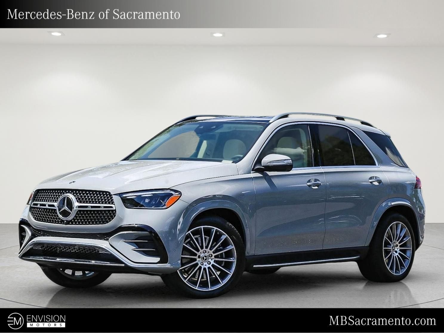 2026 Mercedes-Benz GLE
