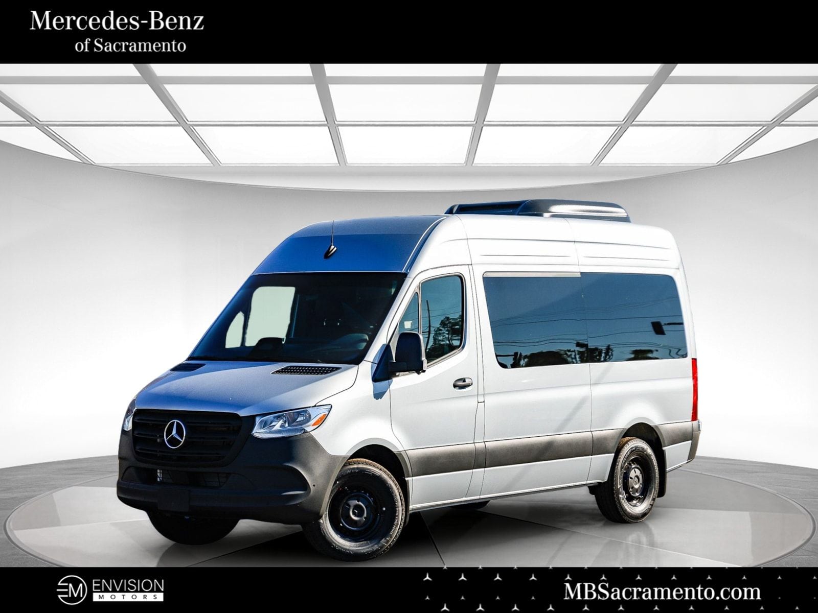 2025 Mercedes-Benz Sprinter 2500 144 WB HO's photo