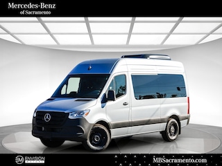 2025 Mercedes-Benz Sprinter 2500 Standard Roof 4-Cyl Diesel Van Passenger Van