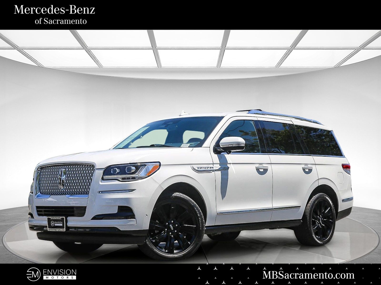 2023 Lincoln Navigator Reserve 4WD's photo