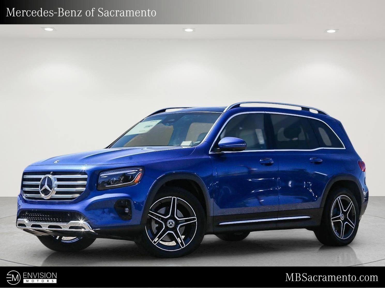 2026 Mercedes-Benz GLB 250 SUV 
