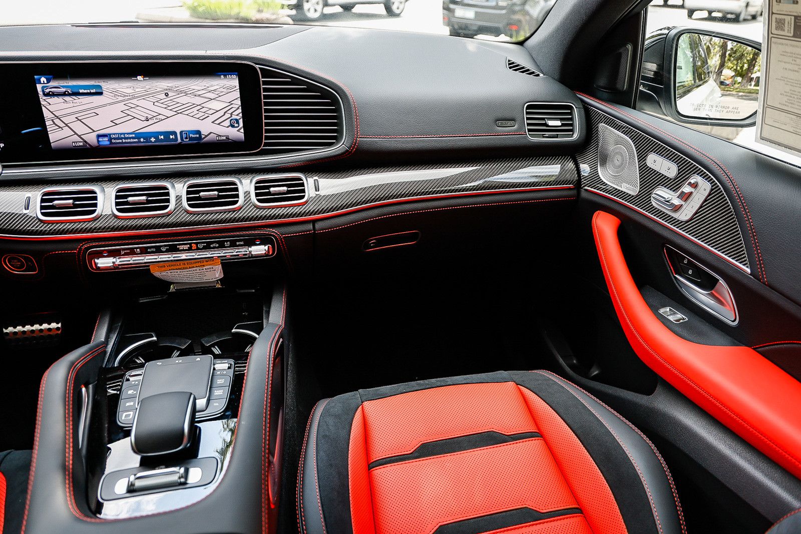 2025 Mercedes-Benz GLE Coupe GLE 53 AMG - Photo 15