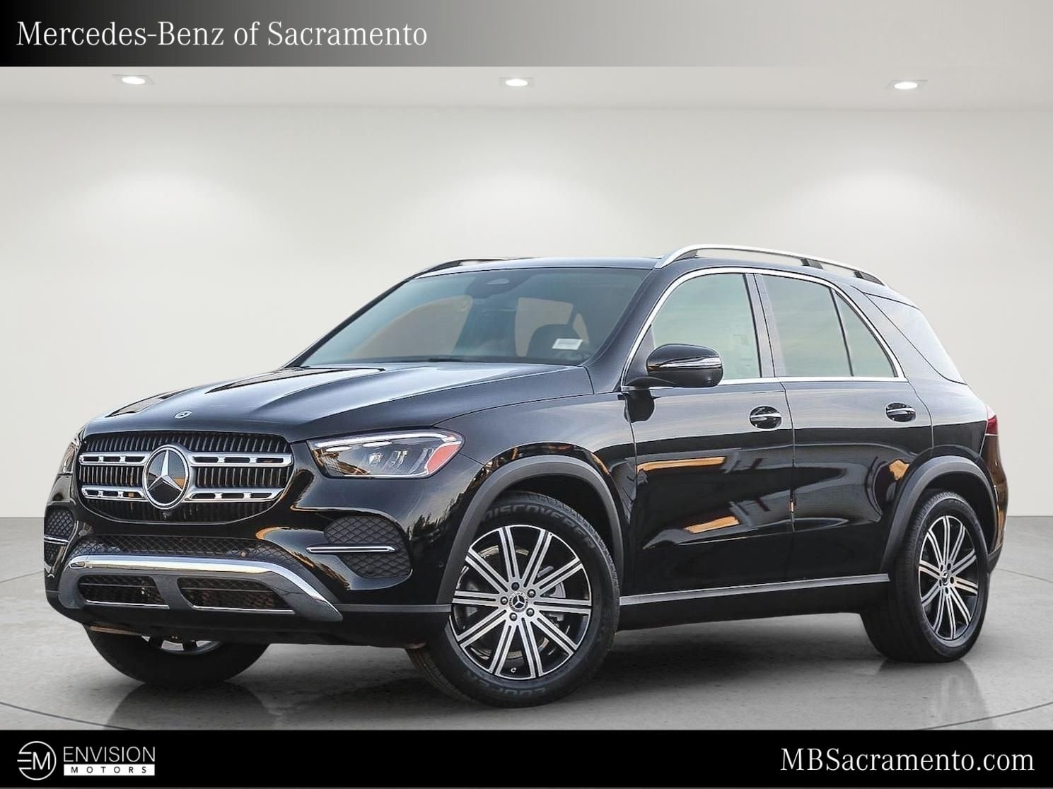 2026 Mercedes-Benz GLE 350 SUV 