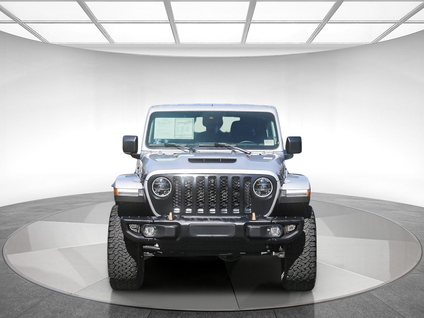 2023 Jeep Wrangler Rubicon 392 photo 5