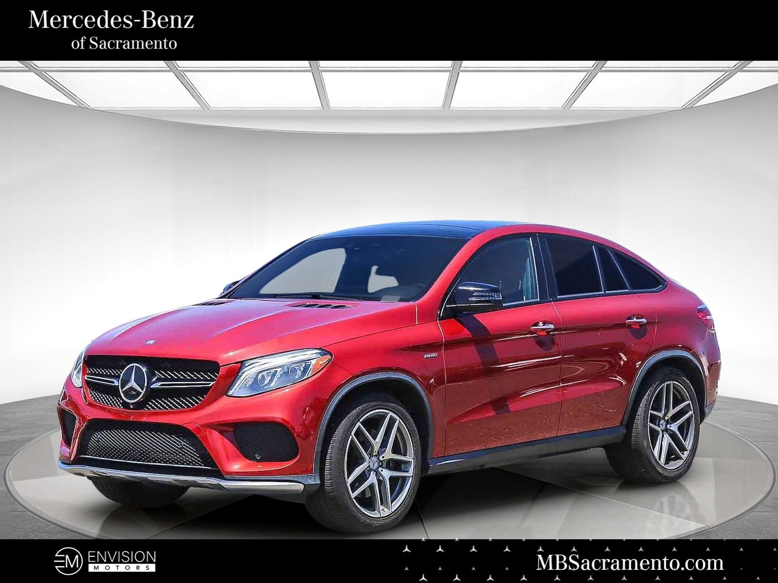 2016 Mercedes-Benz GLE GLE450 AMG 4MATIC's photo