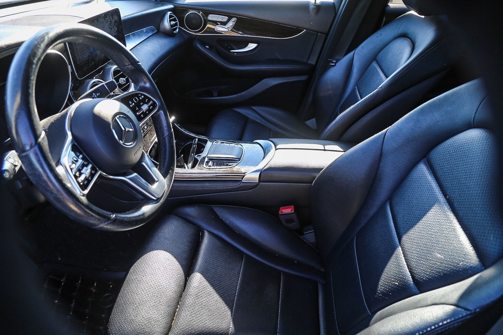 2020 Mercedes-Benz GLC GLC 300 photo 5