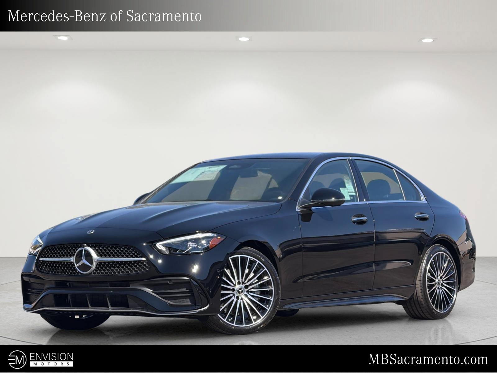 2026 Mercedes-Benz C-Class C 300 Sedan