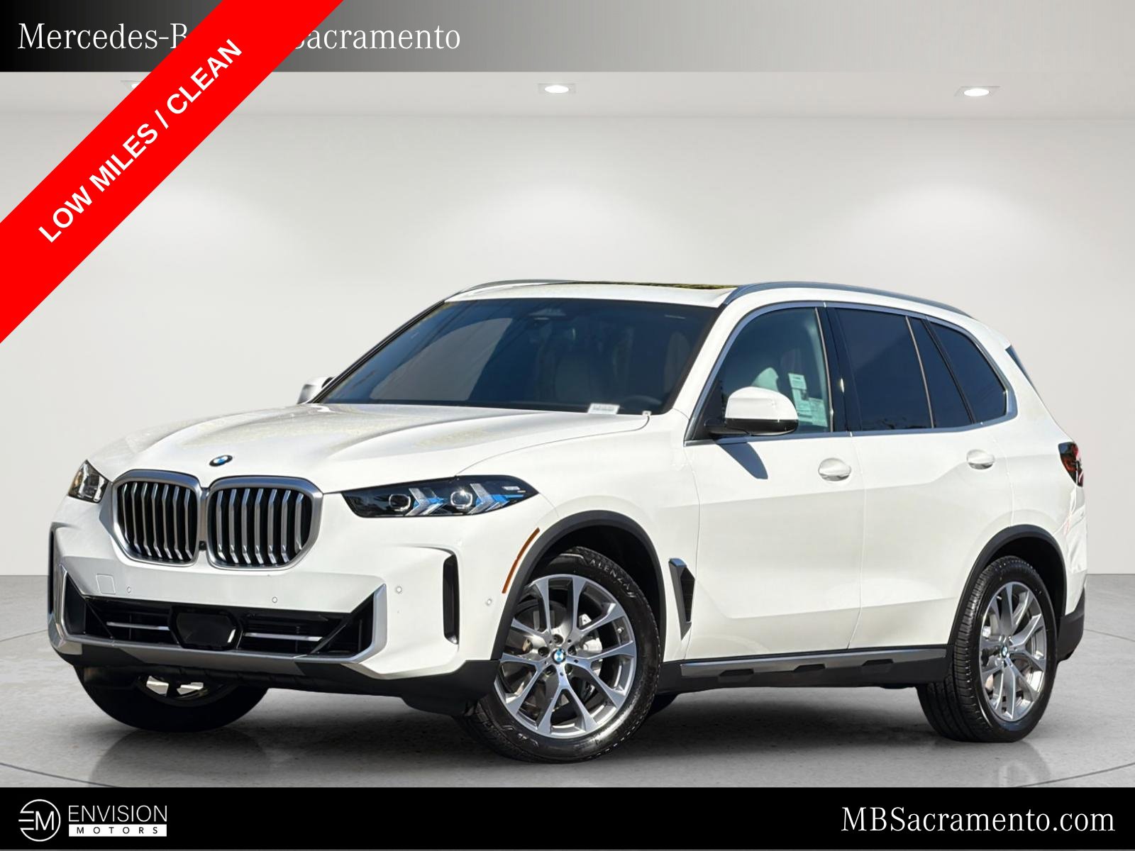 2024 BMW X5