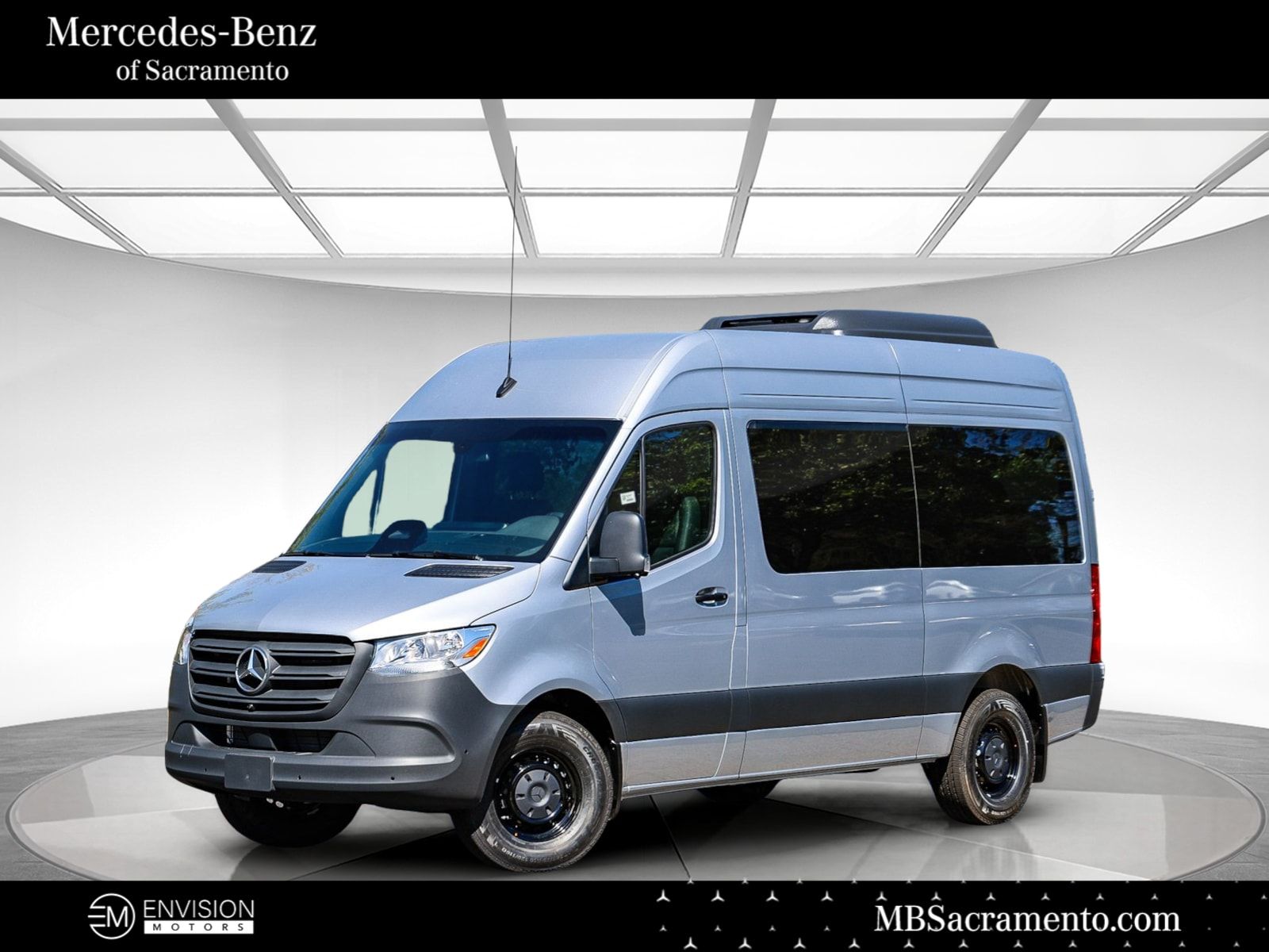 2025 Mercedes-Benz Sprinter 2500 144 WB HO's photo