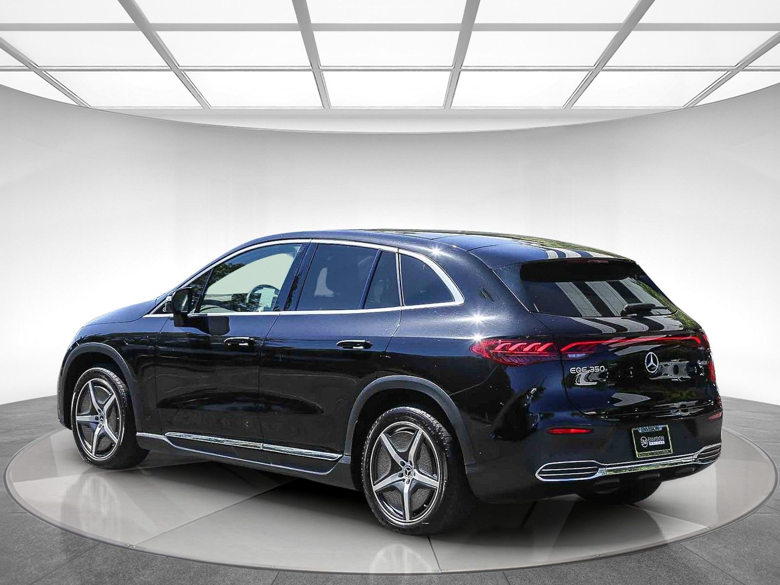 Certified 2023 Mercedes-Benz EQE SUV Base with VIN 4JGGM1CB1PA003589 for sale in Sacramento, CA