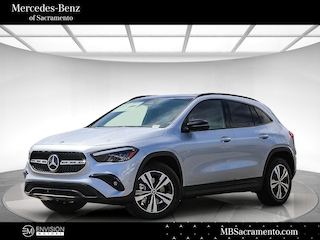 2026 Mercedes-Benz GLA 250 4MATIC SUV