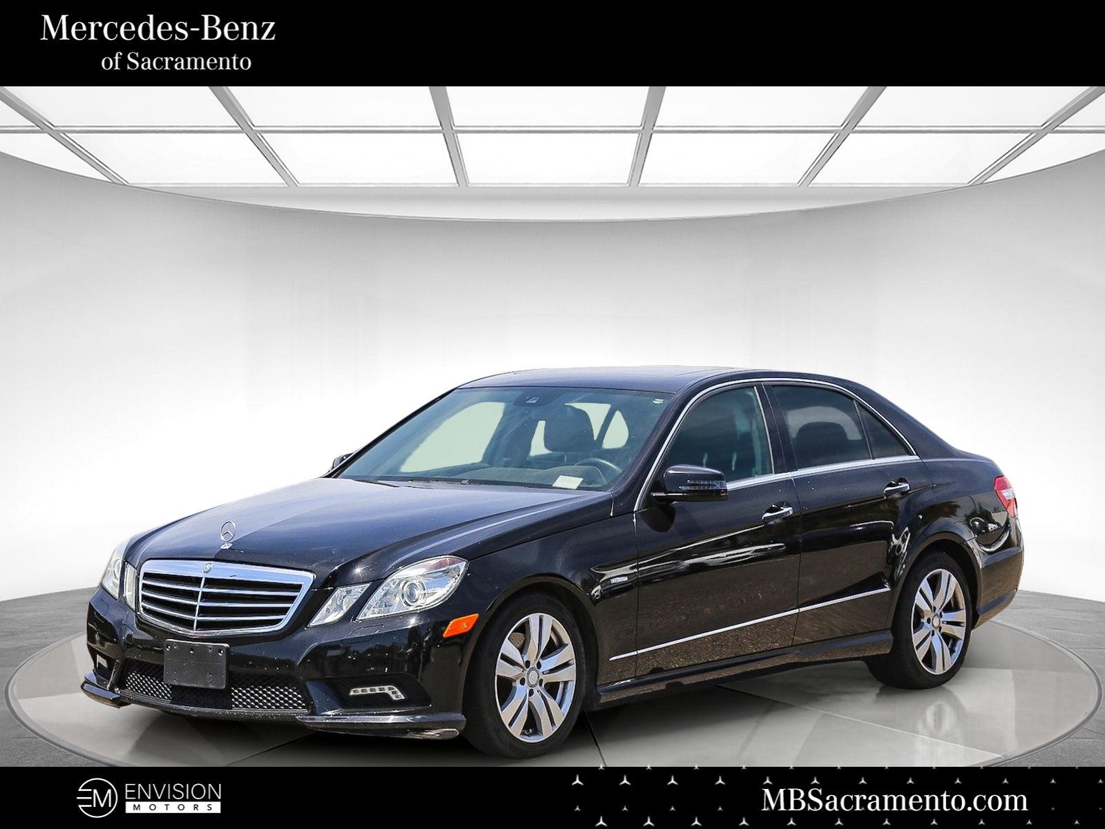 2011 Mercedes-Benz E-Class E350 BlueTEC's photo
