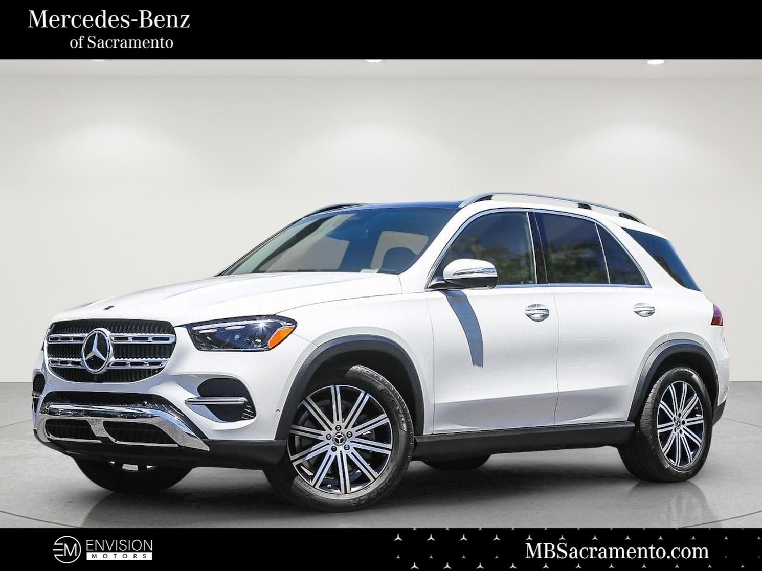 2024 Mercedes-Benz GLE