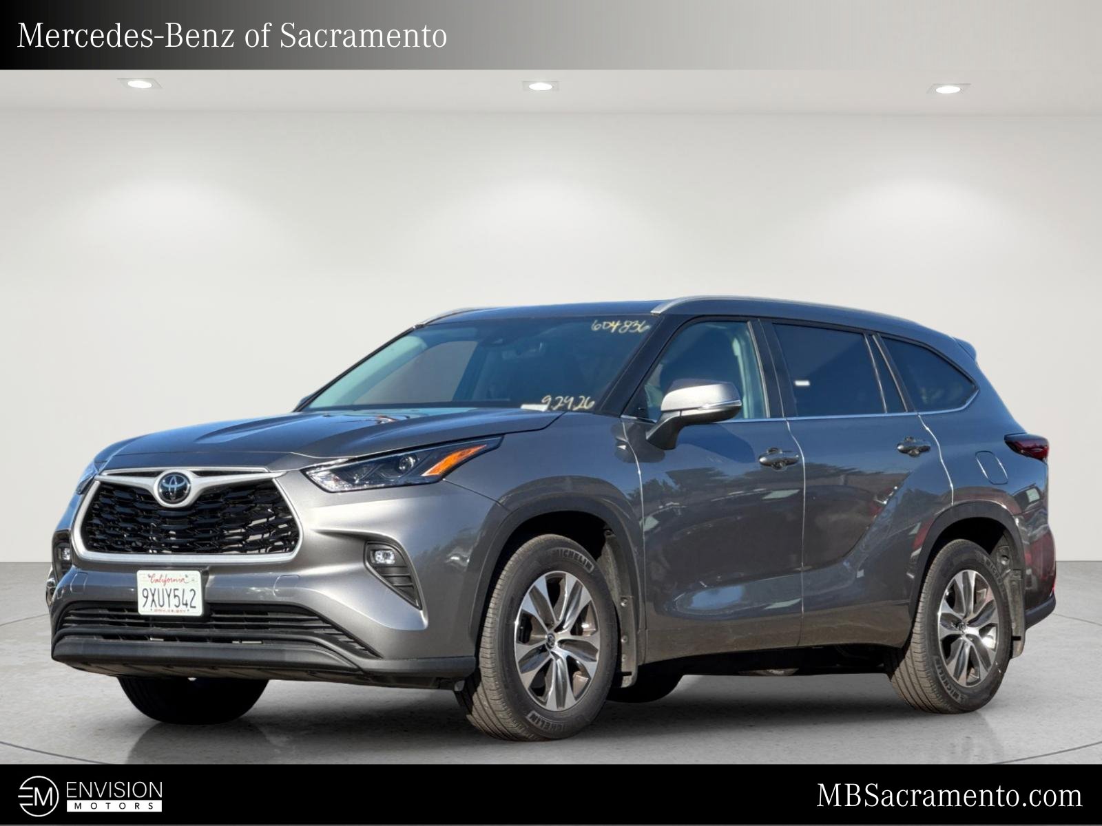 2026 Toyota Highlander