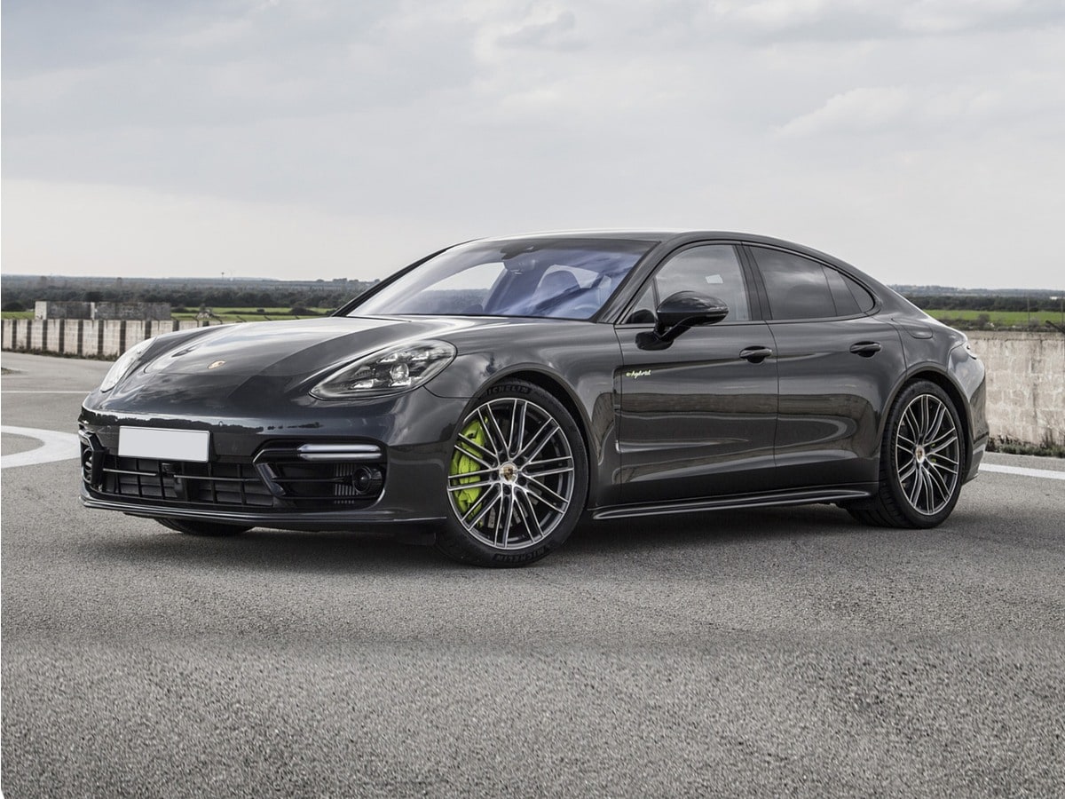 2018 Porsche Panamera 4 E-Hybrid's photo