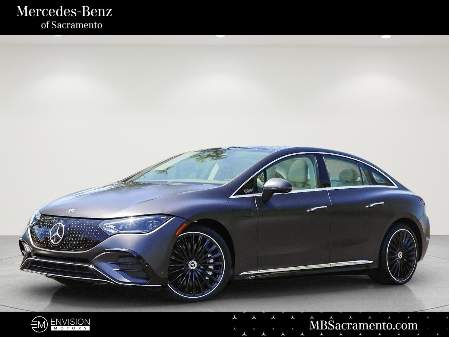 2024 Mercedes-Benz EQE