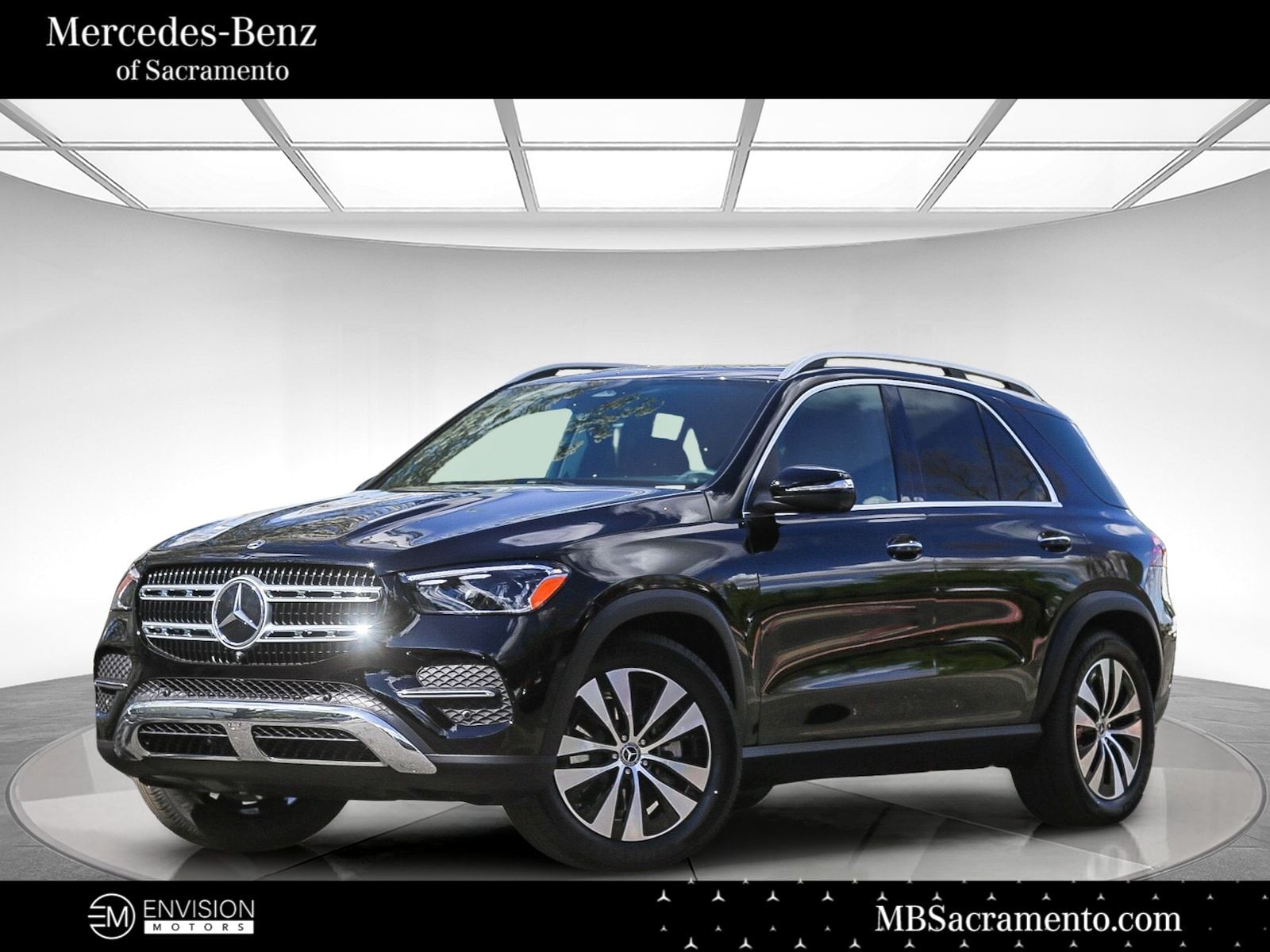 2026 Mercedes-Benz GLE