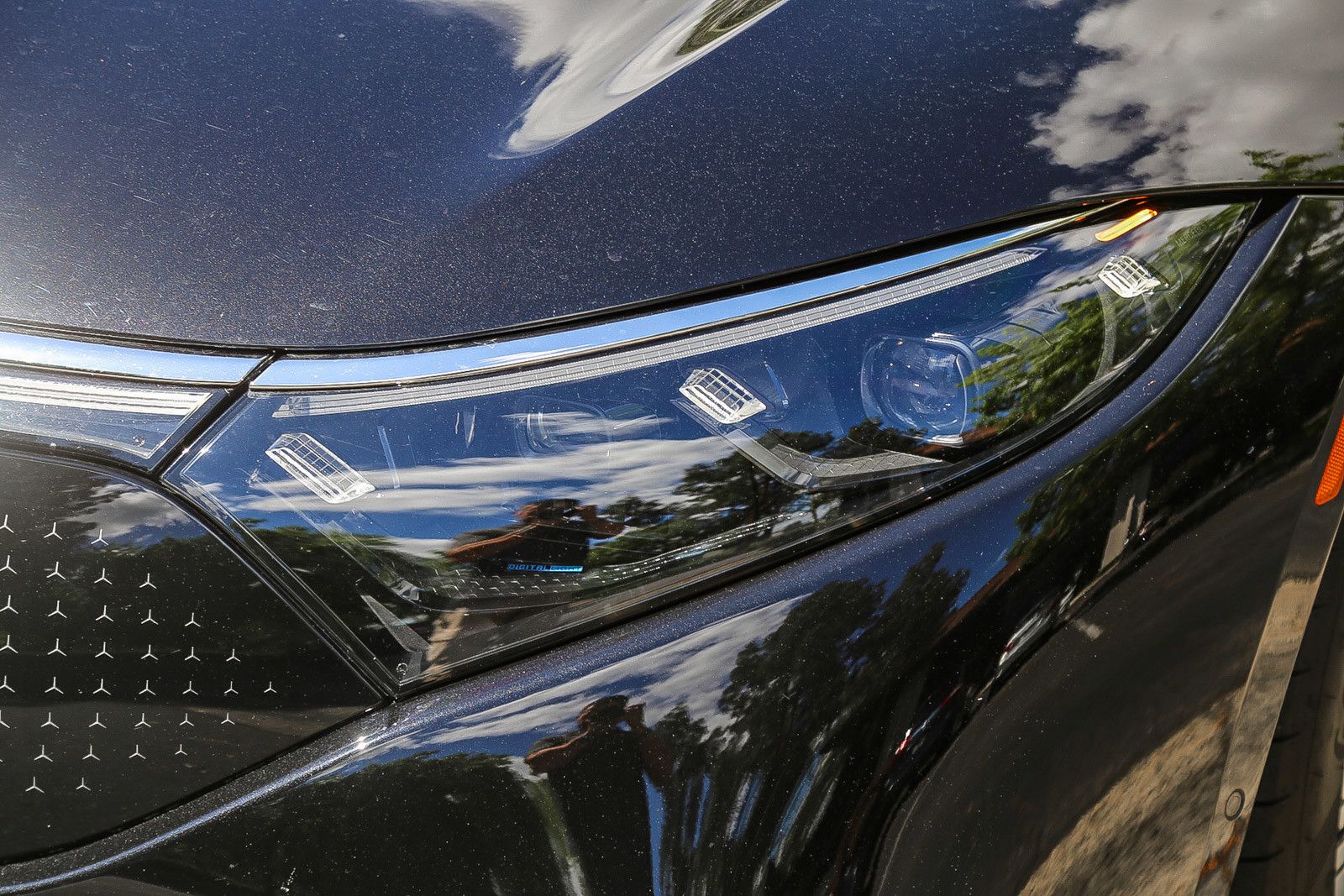 2024 Mercedes-Benz EQS 450 photo 6