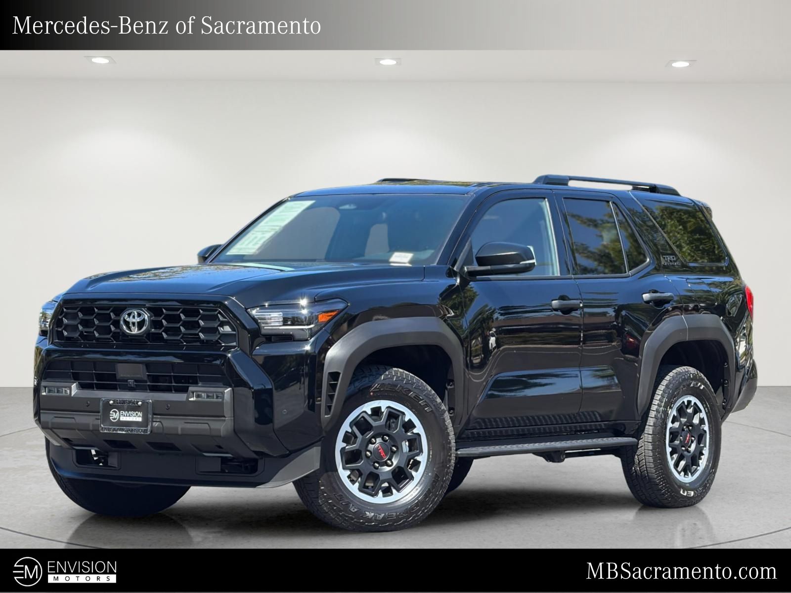 2026 Toyota 4Runner