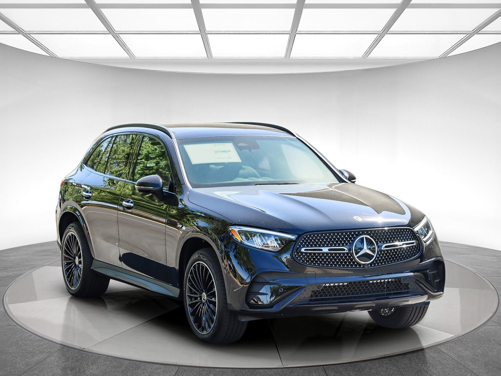 2024 Mercedes-Benz GLC GLC 300 photo 4