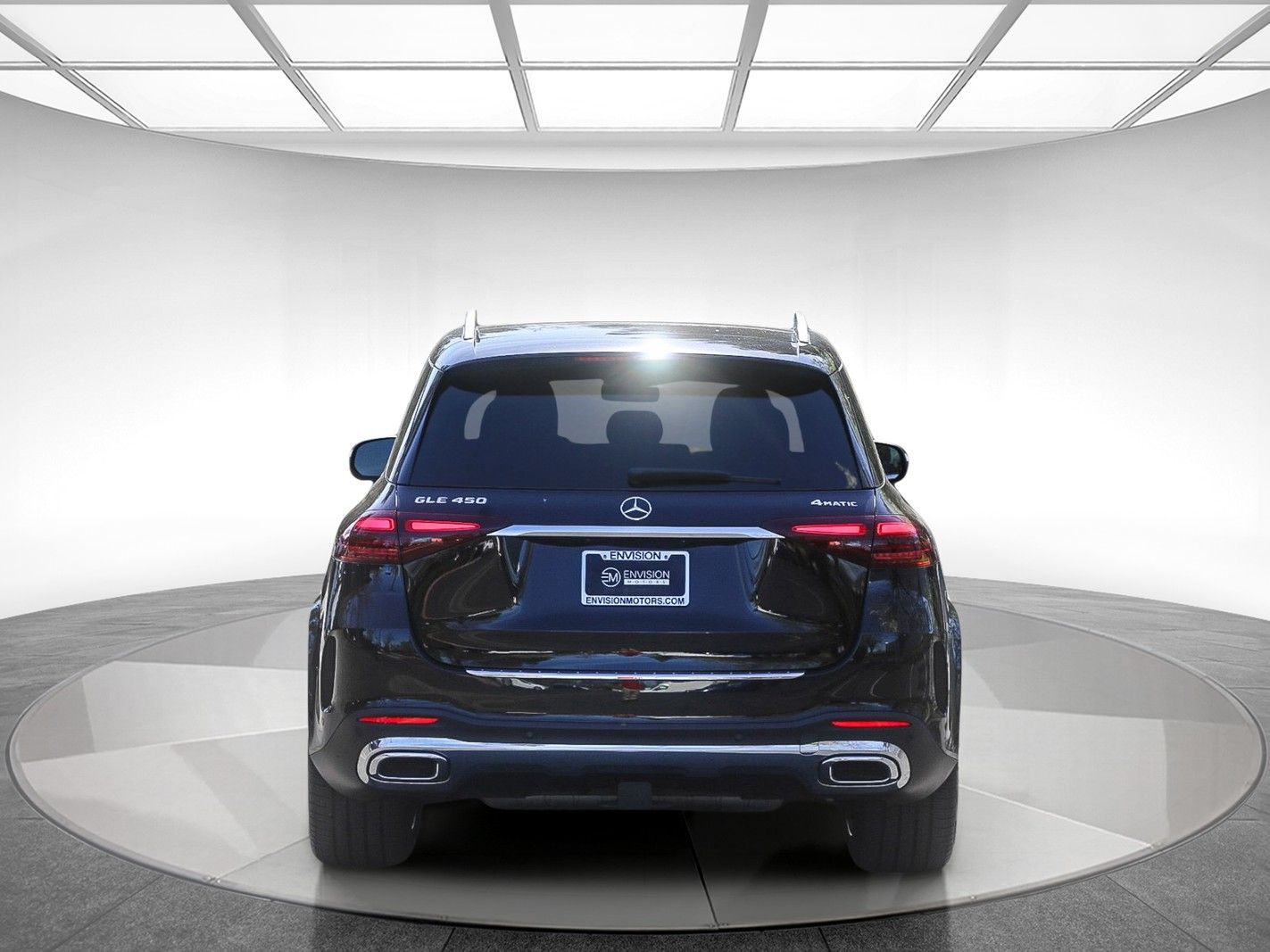 2024 Mercedes-Benz GLE GLE 450 photo 2