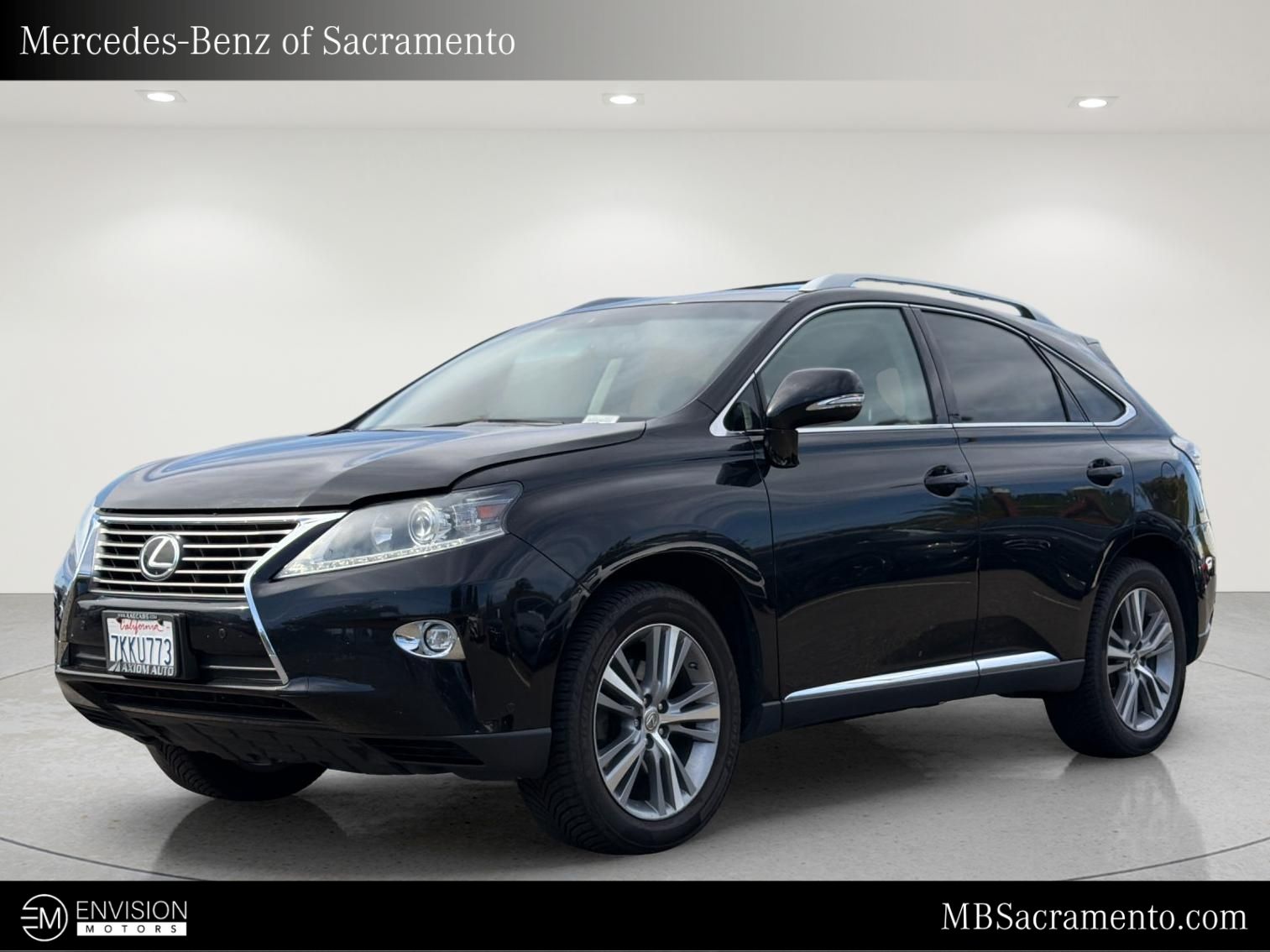 2015 Lexus RX 350