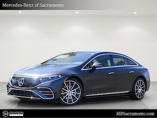2026 Mercedes-Benz EQS 450 Sedan 4MATIC Sedan