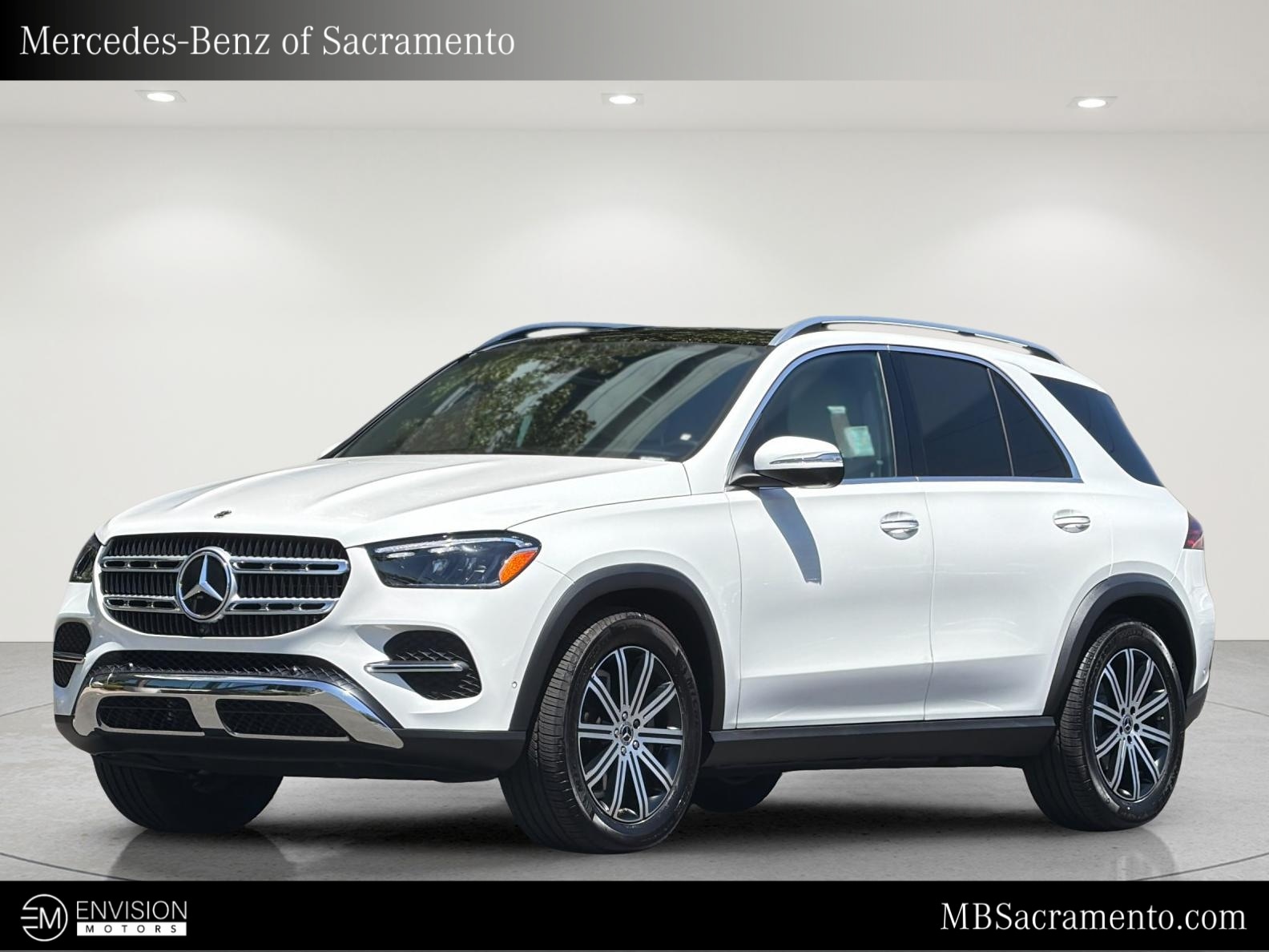 2026 Mercedes-Benz GLE