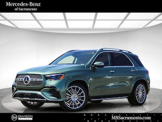 2026 Mercedes-Benz GLE 450 4MATIC SUV