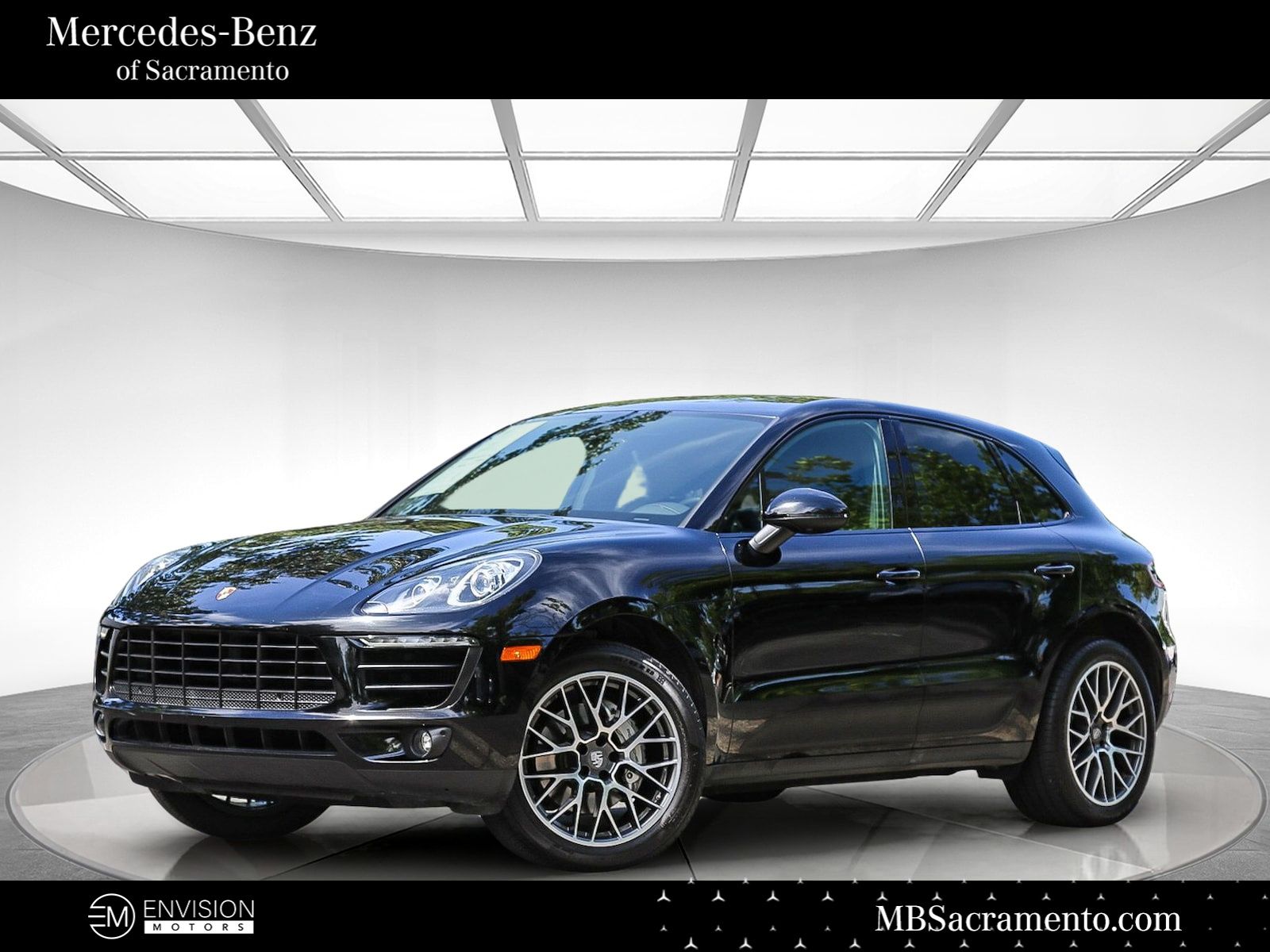 2018 Porsche Macan S's photo