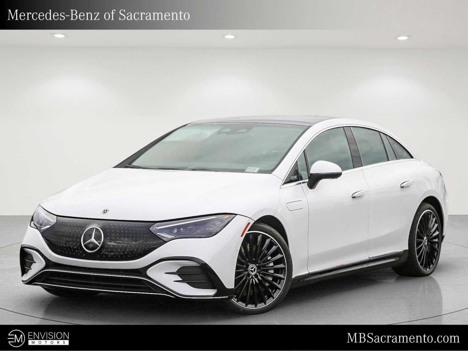 2024 Mercedes-Benz EQE