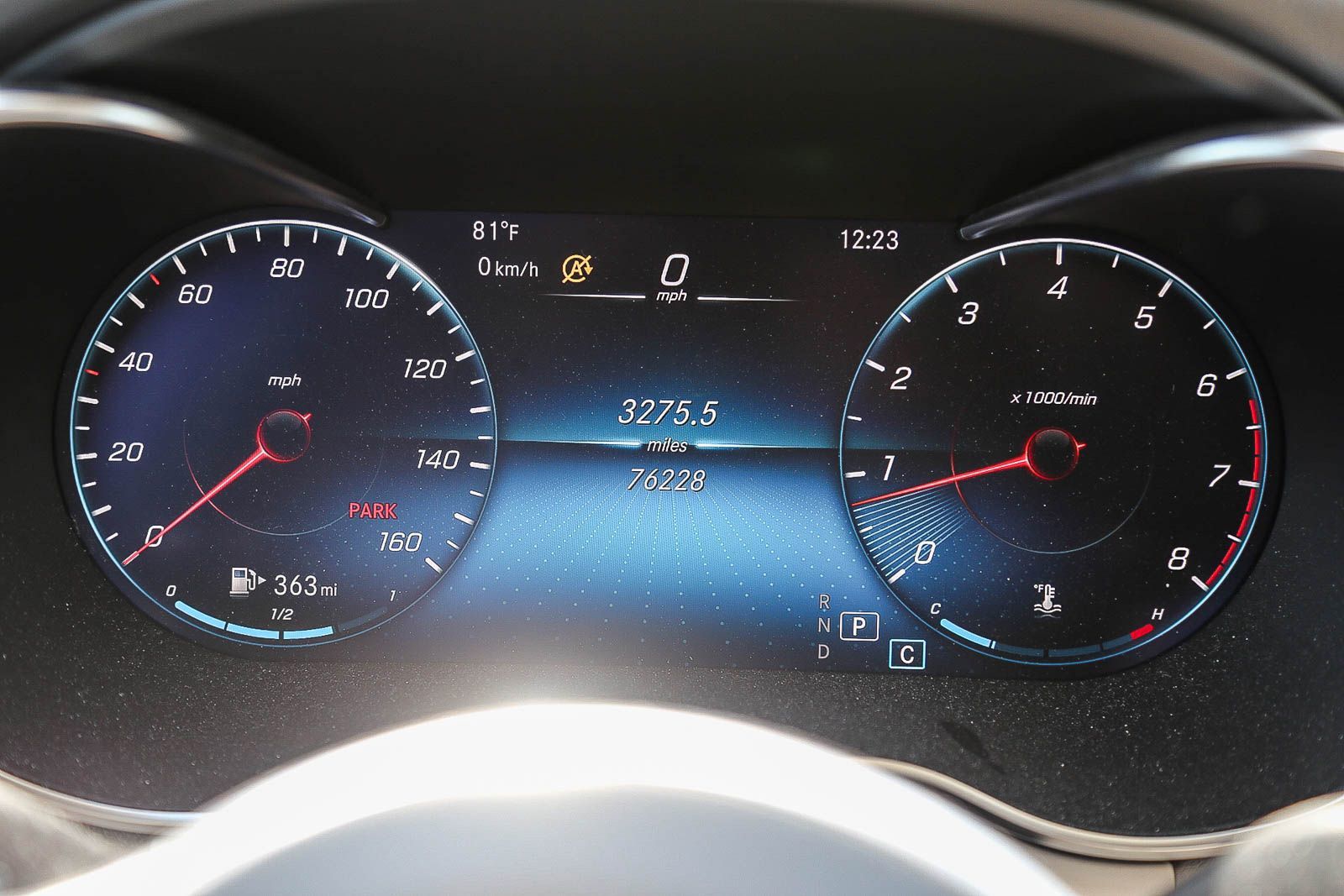 2020 Mercedes-Benz GLC GLC 300 photo 6