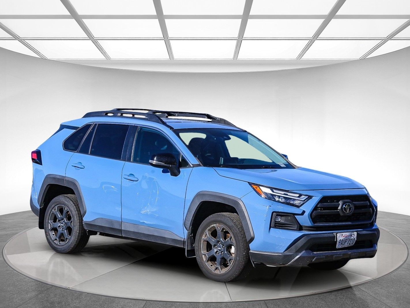 2022 Toyota RAV4 TRD Off Road photo 4