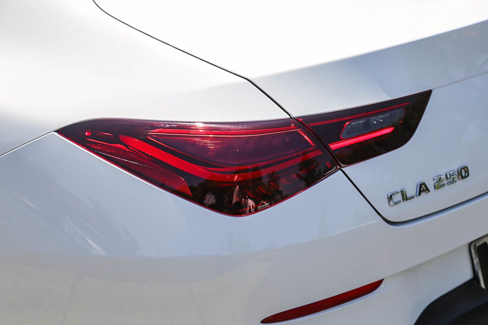 2025 Mercedes-Benz CLA CLA 250 photo 3
