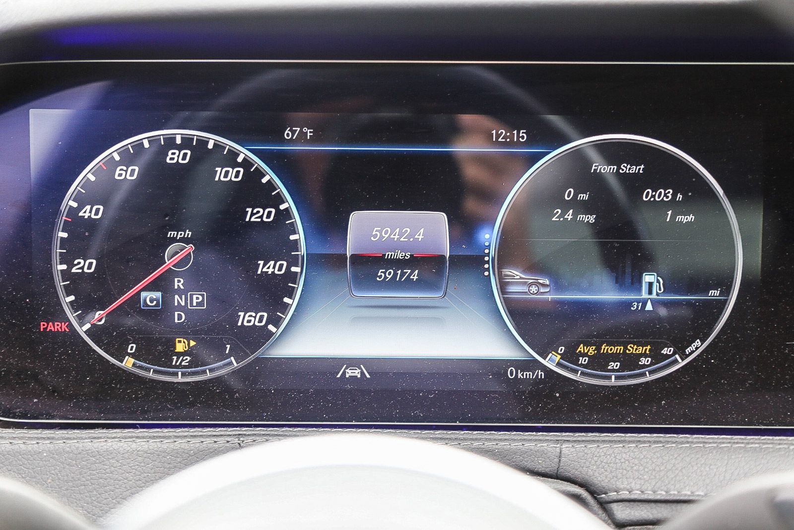 2020 Mercedes-Benz S-Class S 450 photo 6
