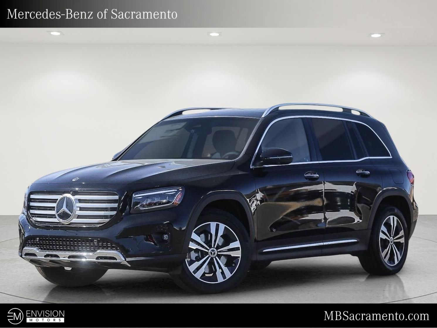 2026 Mercedes-Benz GLB 250 SUV 