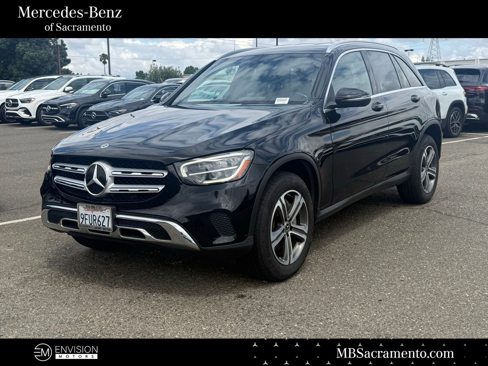 2020 Mercedes-Benz GLC GLC300 4MATIC's photo