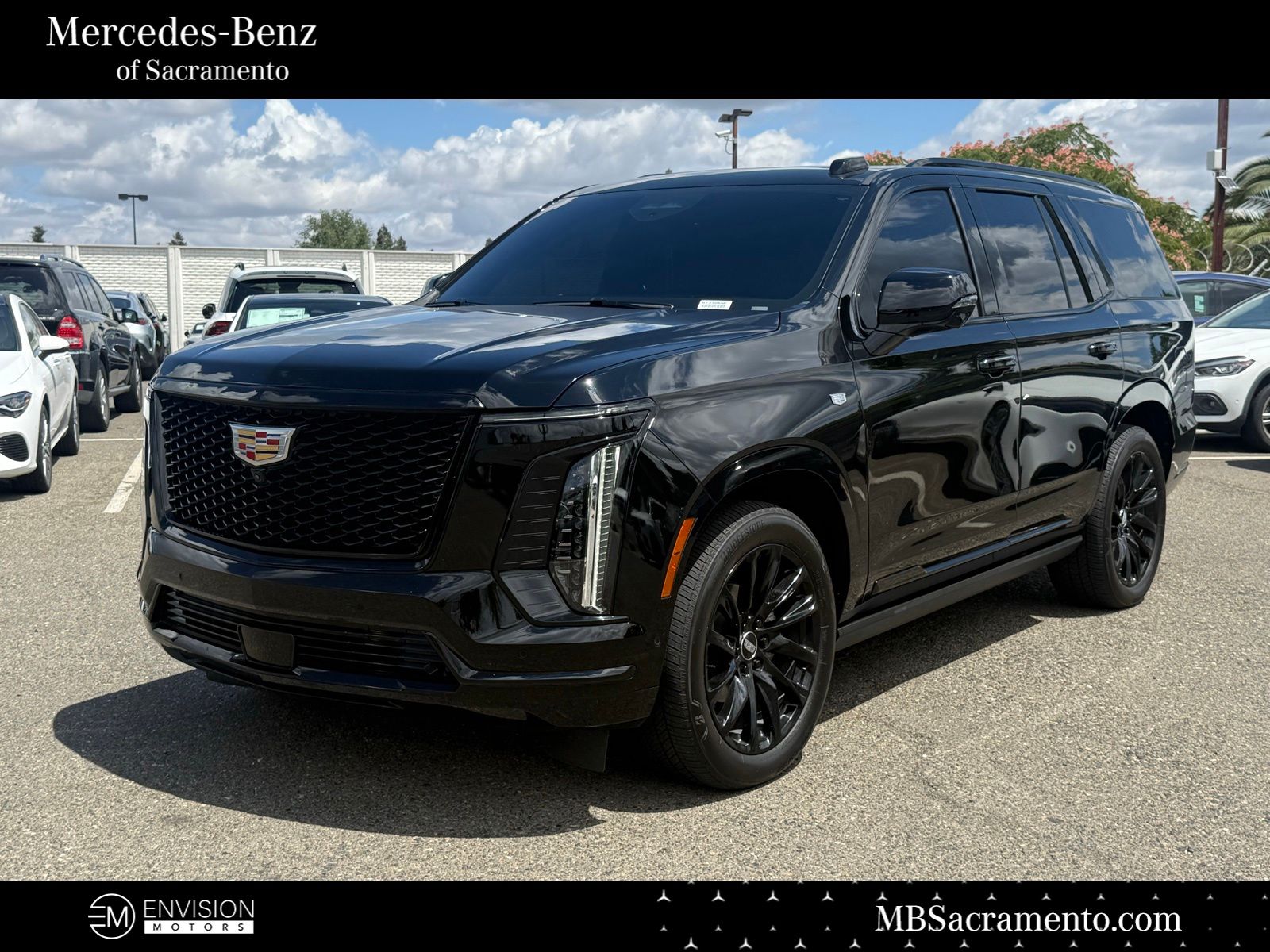 2025 Cadillac Escalade 4WD Sport's photo