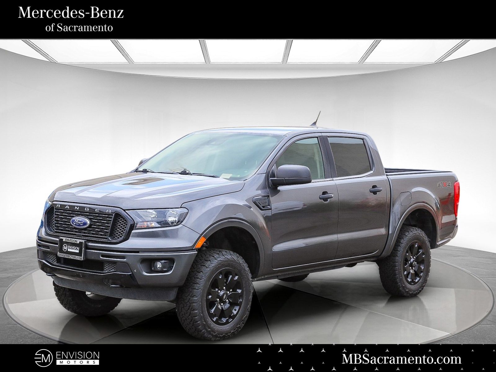 2020 Ford Ranger XLT 4x4 SuperCrew 5' Box's photo